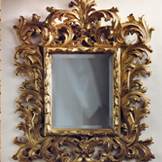 Decorative mirror