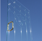 Toughened glass