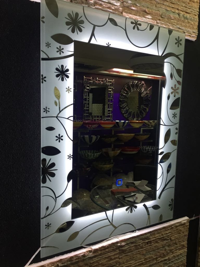 LED Mirror