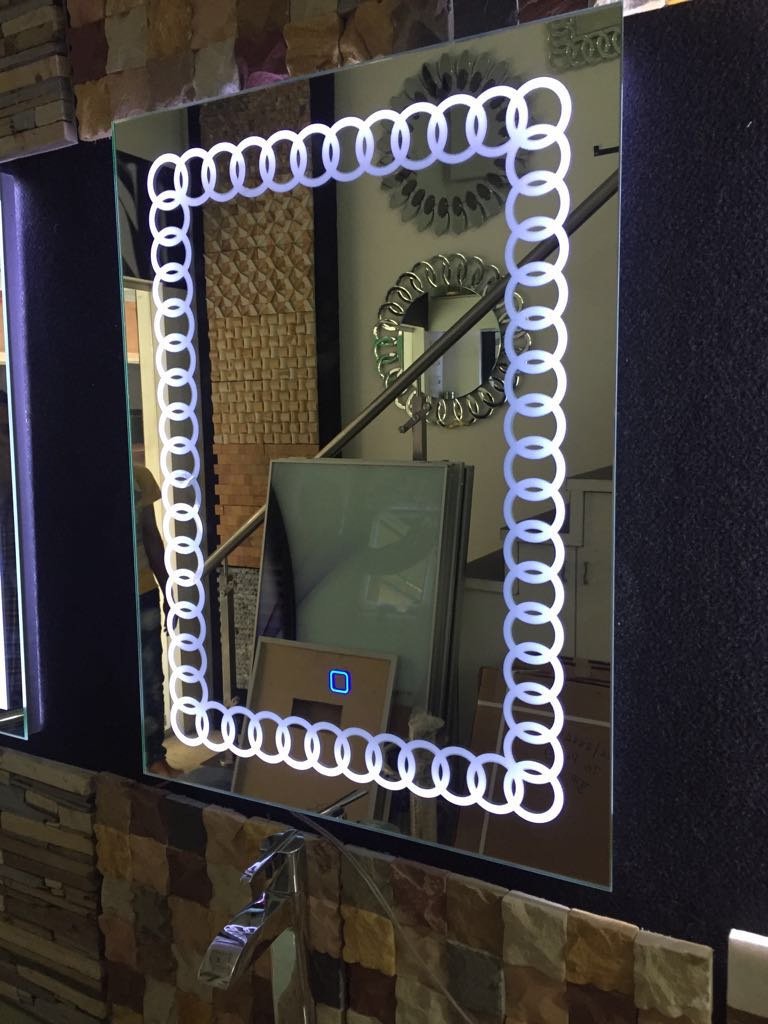 LED Mirror