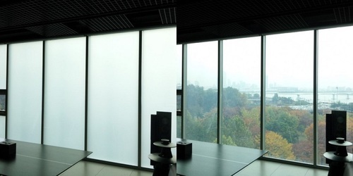 switchable glass