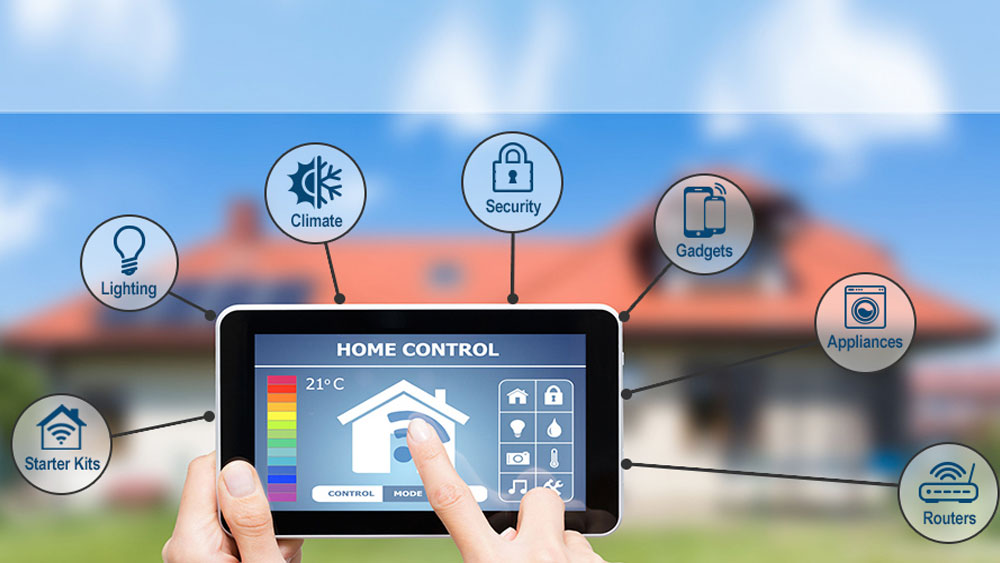 Home automation